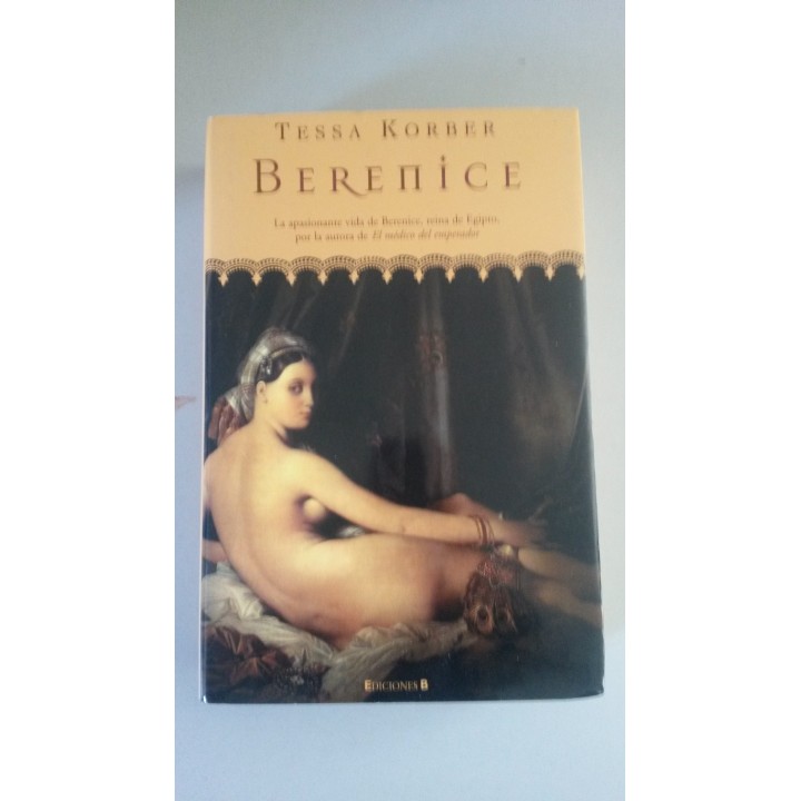 BERENICE - KORBER, TESSA